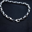 Block Link Bracelet