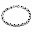 Block Link Bracelet
