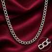 Classic Oval Link Chain