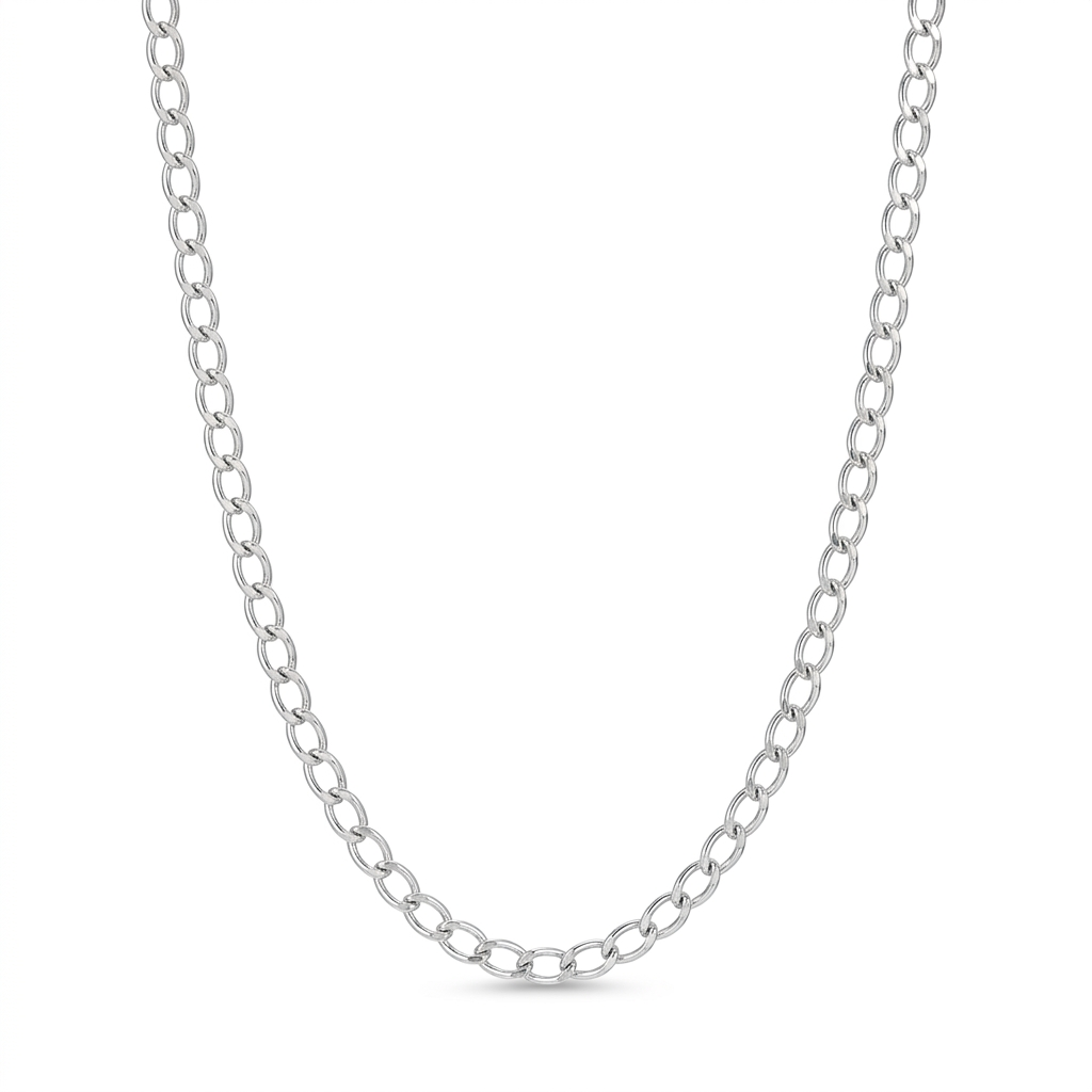 Classic Oval Link Chain