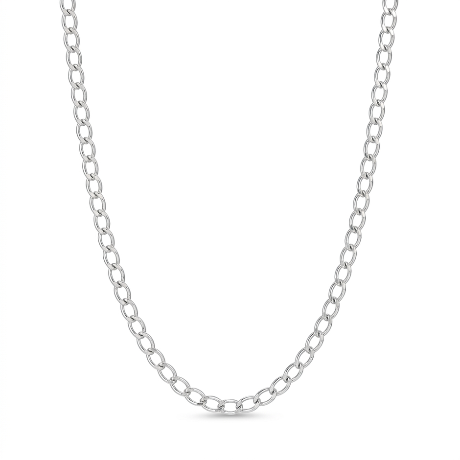 Classic Oval Link Chain