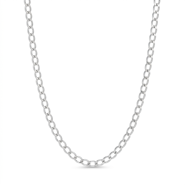 Classic Oval Link Chain