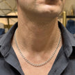 Classic Oval Link Chain