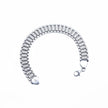 Watch Band Link Bracelet
