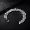 Watch Band Link Bracelet