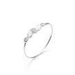 Mother of Pearl Shimmering Cuff