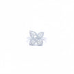Silver Butterfly Sparkle Ring