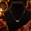 Bow Design Mangalsutra