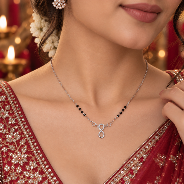 Infinity Design Mangalsutra