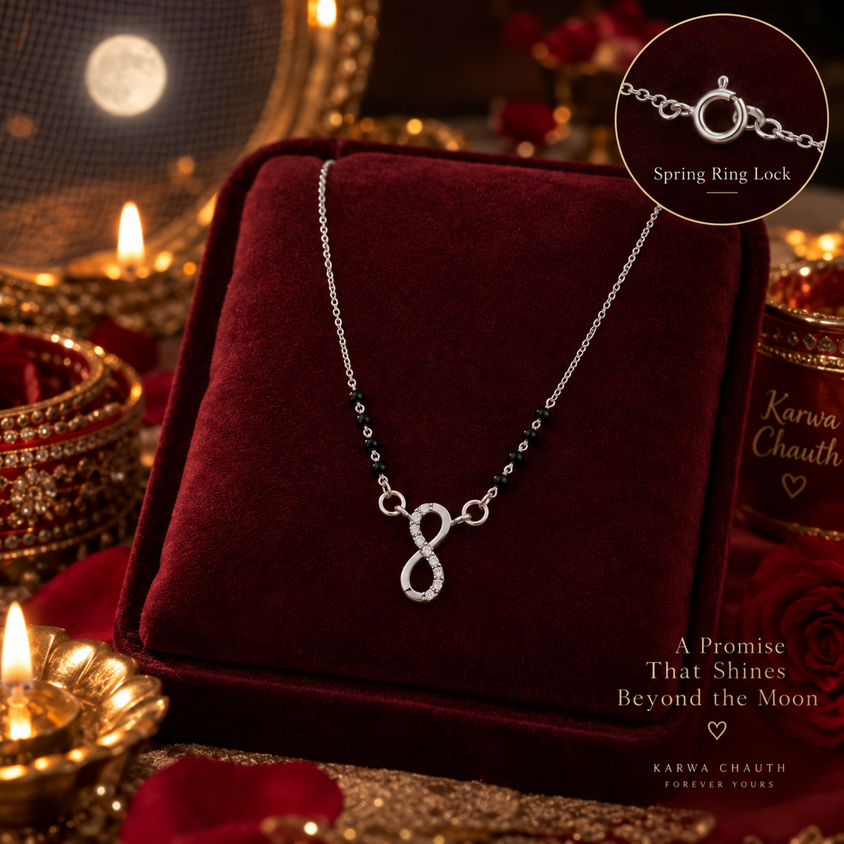 Infinity Design Mangalsutra