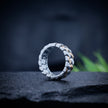 Dual-Tone Infinity Statement Band
