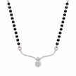 Floral Cluster Mangalsutra