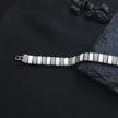 Panel Shine Silver Bracelet