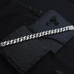 Iced Cuban Silver Bracelet