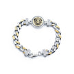 Versace Icon Silver Rhodium Bracelet