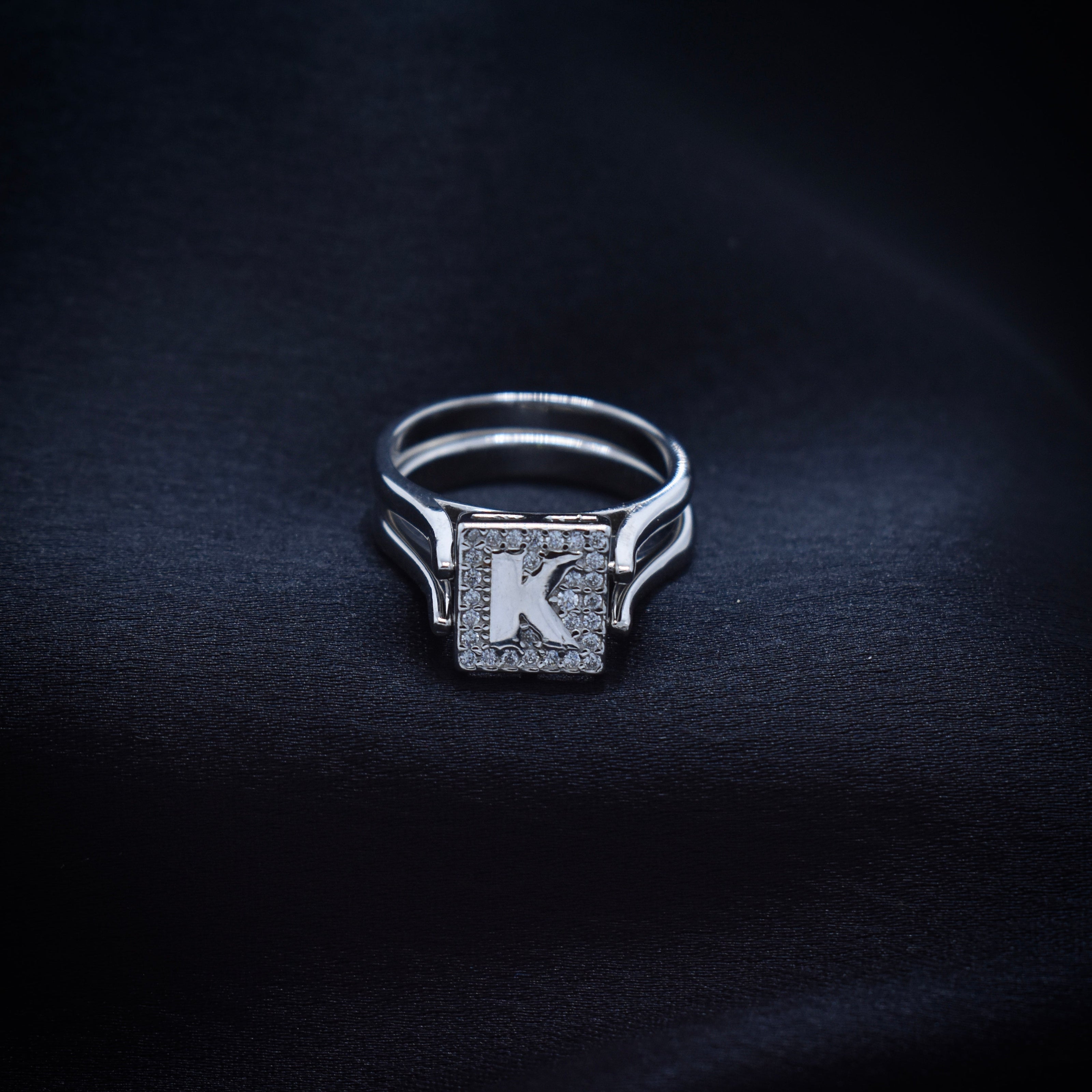 Silver Dual Style Ring
