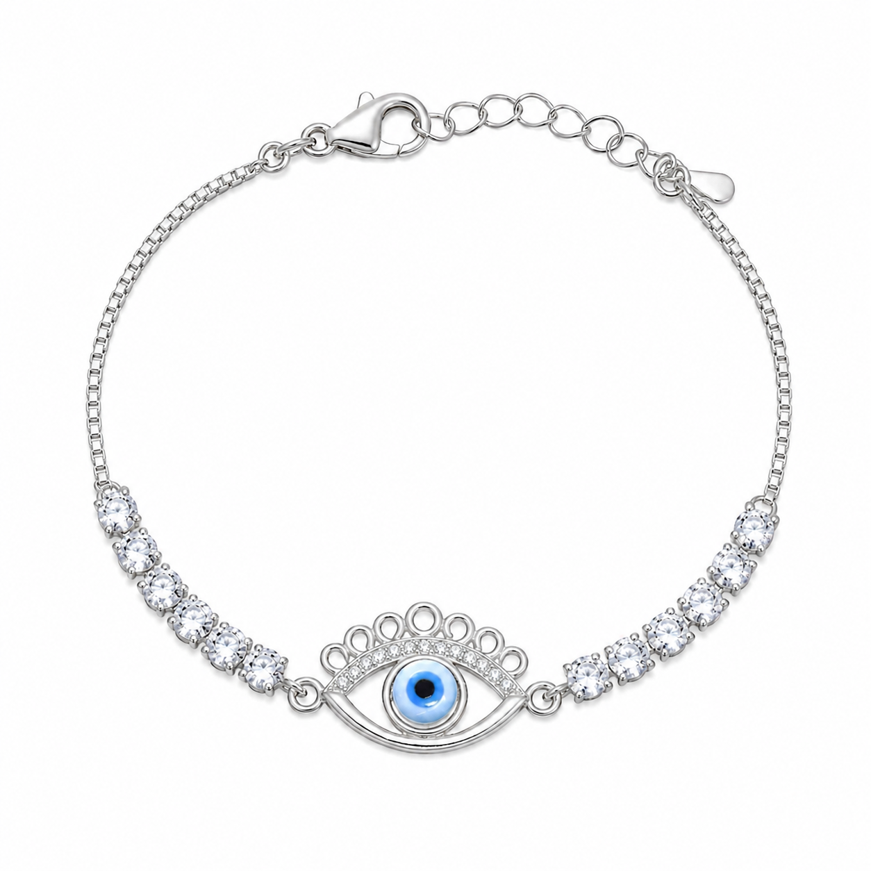 Protective Evil Eye Bracelet