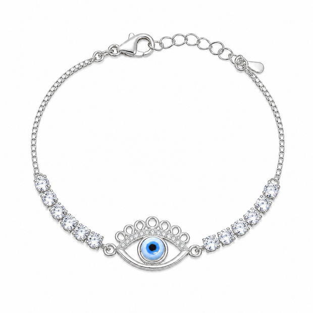 Protective Evil Eye Bracelet