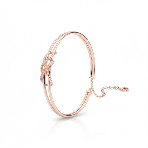 Twisted Knot Kada Bracelet