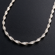 Classic Diamond Cut Rope Chain