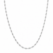 Classic Diamond Cut Rope Chain
