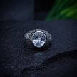 Solitaire Turkish Signet Ring