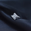 Baguette Diamond Crossover Ring