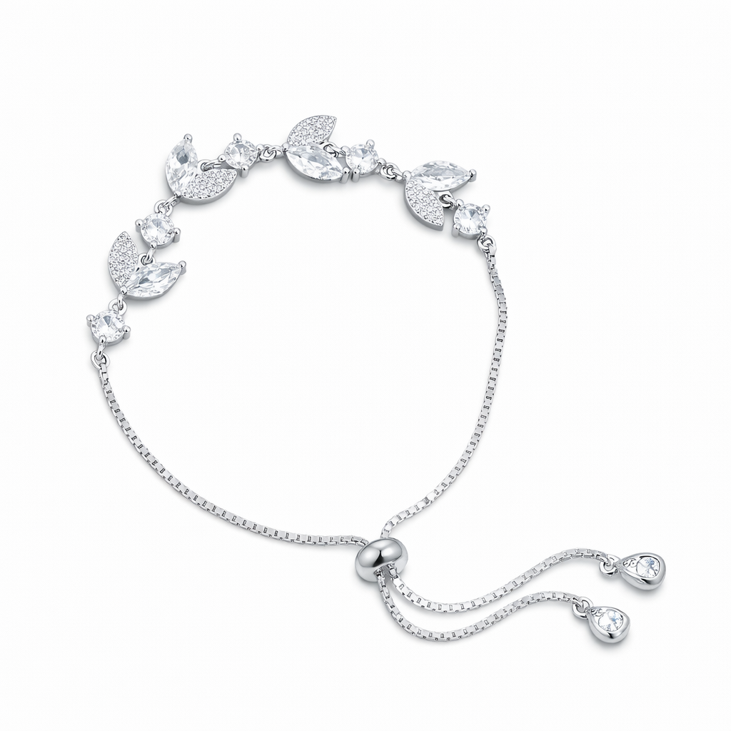 Radiant Willow Bolo Bracelet