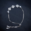 Blossom Silver Bracelet
