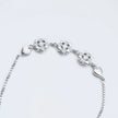Blossom Silver Bracelet