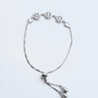 Blossom Silver Bracelet