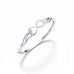 Infinity Blossom Kada Bracelet