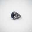 Swastik Turkish Signet Ring