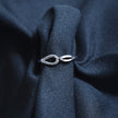 Minimal Twist Loop Ring