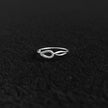 Minimal Twist Loop Ring
