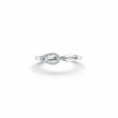 Minimal Twist Loop Ring