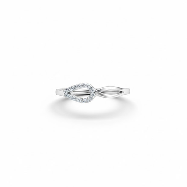 Minimal Twist Loop Ring