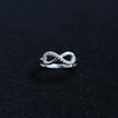 Infinity Statement Ring