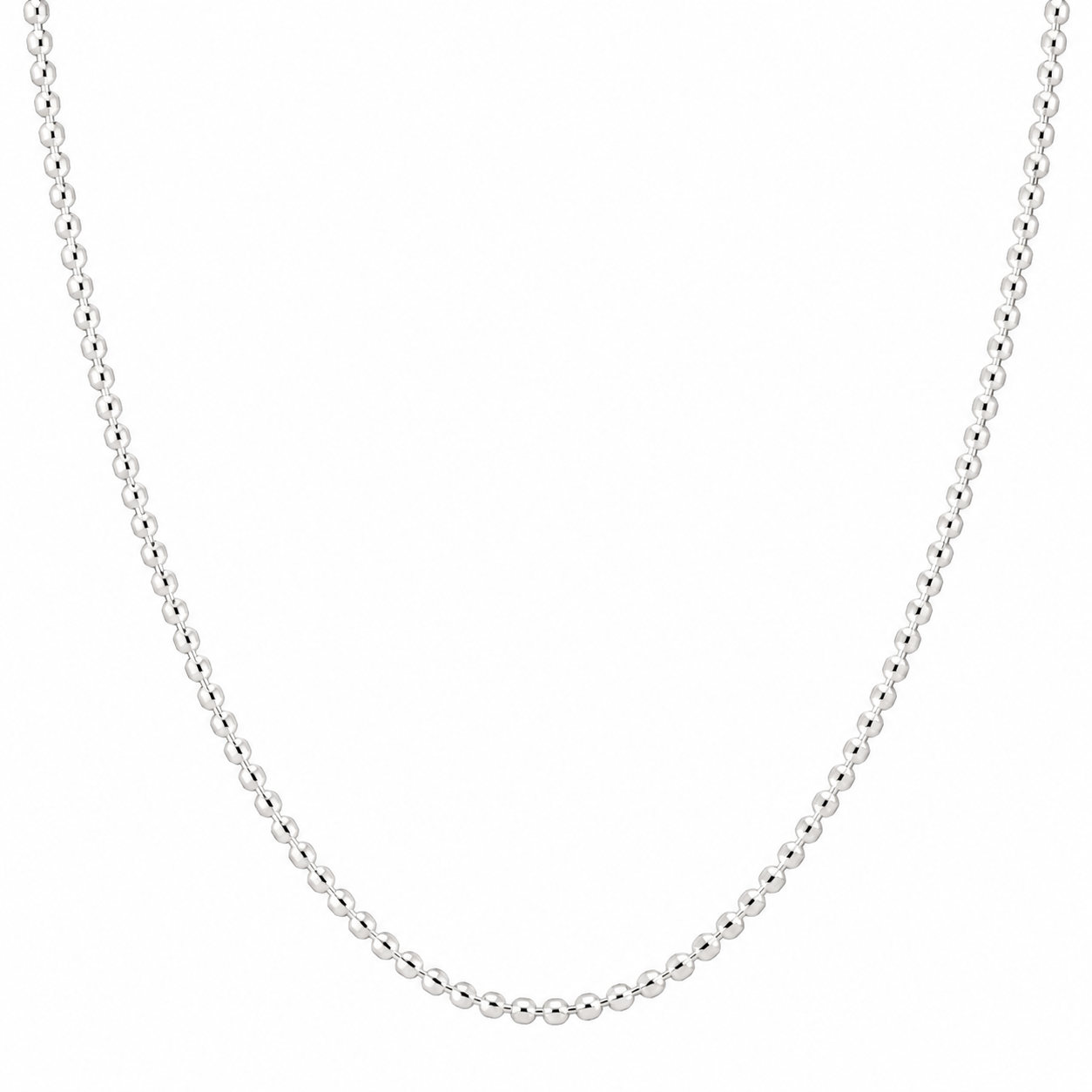 Classic Round Ball Bead Chain