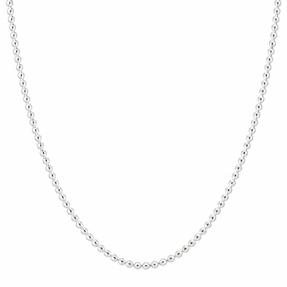 Classic Round Ball Bead Chain
