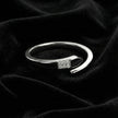 Minimal Nail Wrap Ring