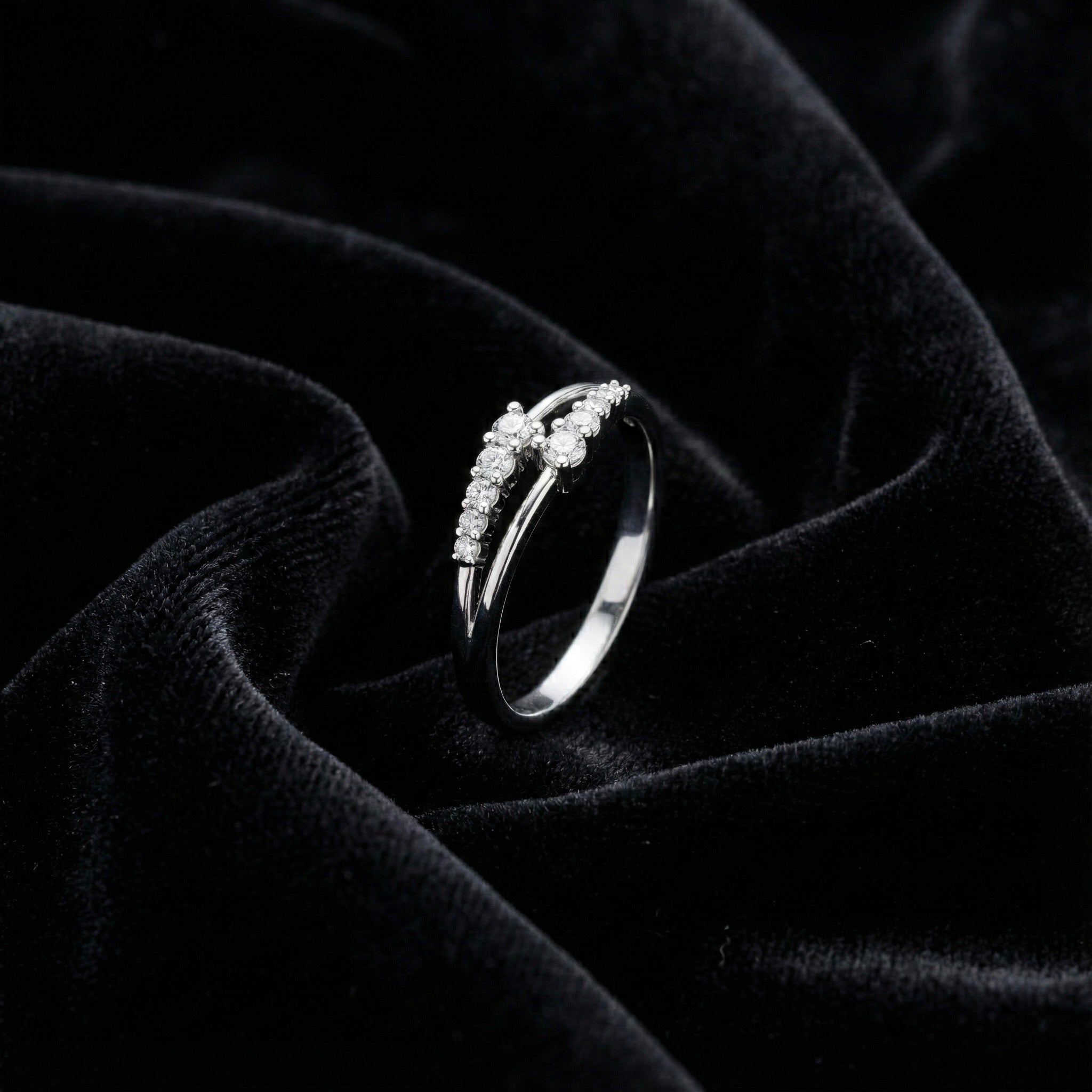 Twin Cluster Crossover Ring