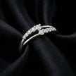 Curved Cluster Statement Ring