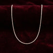 Classic Oval Capsule Bead Chain