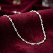 Classic Singapore Twist Chain