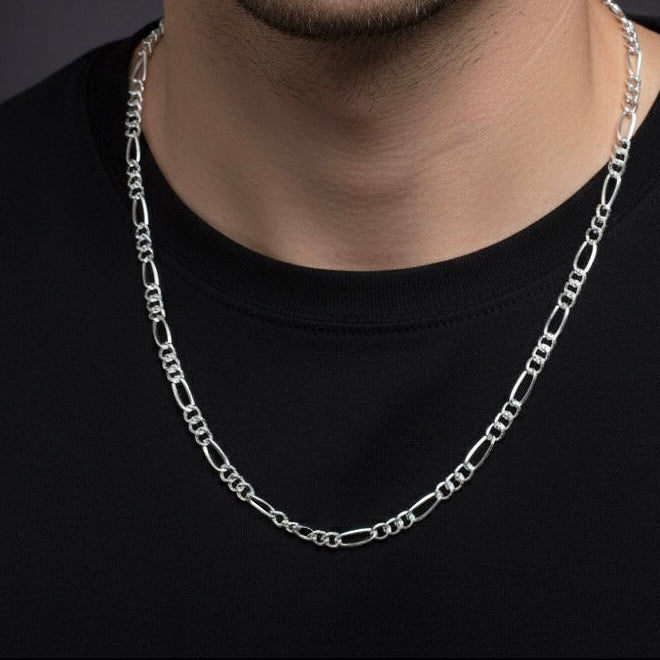 Classic Figaro Link Chain