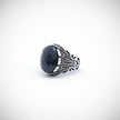 Majestic Onyx Turkish Signet Ring