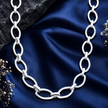 Classic Paperclip Link Chain