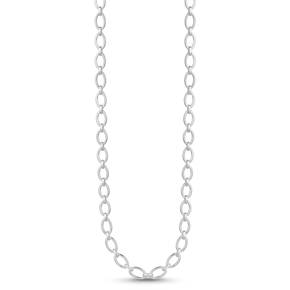 Classic Paperclip Link Chain
