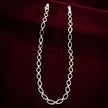 Classic Paperclip Link Chain